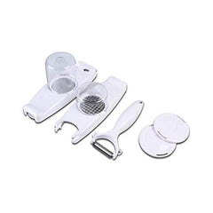 Plastic - Slicers & Dicers