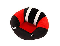 Baby Safe Sitting Chair Comfortable Nursing Pillow, Red