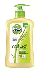 Dettol Antibacterial Caring Shower Gel 500 ml