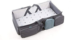 Baby Travel Cot Bag 3-In-1