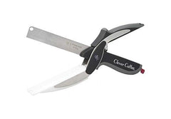 Clever Cutter Black Stainless Steel - Corers & Pitters