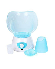 Portable Face Steamer Blue/White
