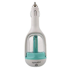 Nanum Car Plug Air Humidifier - Green