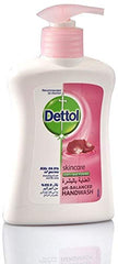 Dettol Skincare pH Balanced Hand Wash 200 ml