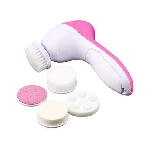5-In-1 Beauty Care Massager For Facial - Telemall UAE