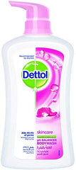 Dettol Skin Care Liquid Hand Wash 400 millimeter