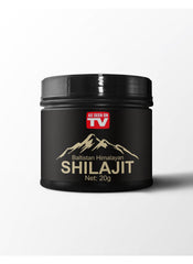 Baltistan Himalayan Shilajit Regulates Hormones and Immune System 20g