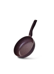 Mosses Stone Induction Aluminium Deep Frying Pan 20cm