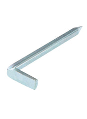 Suki Steel Grooved Shoulder Hook