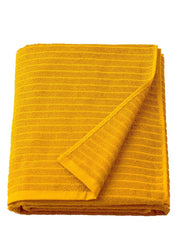 Bath Sheet Golden Yellow