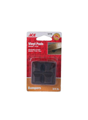 Vinyl Bumper Pad 19 mm Pack Of 12