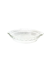 Glass Pie Dish Handle (Round 25 7 Cm)