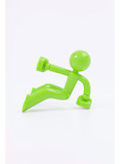 Key Pete Strong Magnetic Key Holder Hook Man, Green