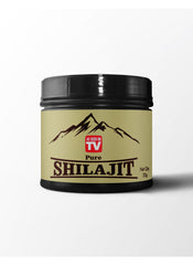 Pure Shilajit Provides Energy and Revitalization 20g