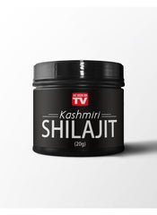 Kashmiri Shilajit Provides Energy and Revitalization 20g