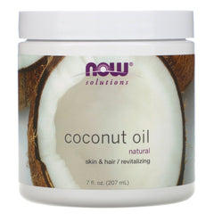 Coconut Oil For Hair Skin 207ml