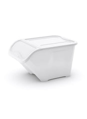 Plastic Storage Box With Lid