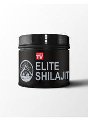 Elite Shilajit Regulates Hormones and Immune System 20g