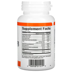 90 Capsules High Potency B Complex