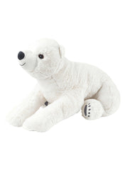 Soft Toy Polar Bear White