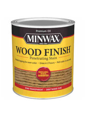 Wood Finish Penetrating Stain 946ml Driftwood 2126