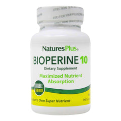 Bioperine Dietary Supplement - 90 Capsules