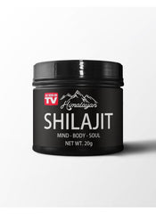 Himalayan Shilajit Regulates Hormones and Immune System 20g