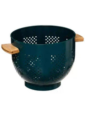 Modern Metal Strainer 29 x 22 x 18 5cm