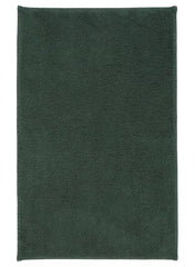 Bath Mat Dark Green
