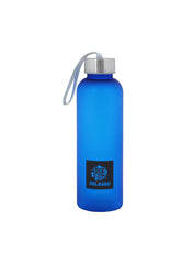 Moods Up Relax Plastic Water Bottle 580 Ml Blue