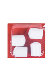 Vinyl Leg Tips Pack 2.2cm 4Pcs