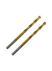 Erbauer Hss Drill Bit Pack 4.9 x 0.2cm 2Pcs