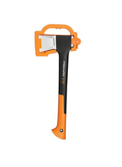Splitting Axe Black Orange