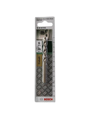Metal Drill Bit 9.3 Cm Golden Black