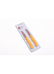 Stainless Steel Fruit Knife Set 18.5cm 2 Pc