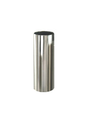 Barrel Stainless Steel Planter 30 x 60cm