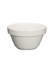 Homemade Stoneware Pudding Basin 300ml