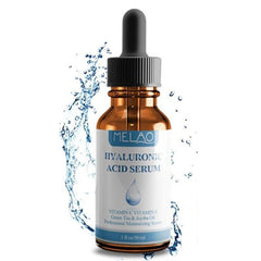 Hyaluronic Acid Facial Serum 30ml