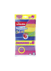 Vileda Micro Fiber Cloth Pack of 8