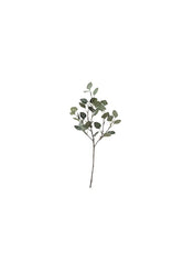 Artificial Leaf Eucalyptus Green