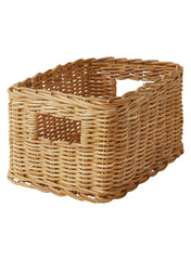 Basket Handmade Rattan