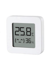 Temperature And Humidity Monitor