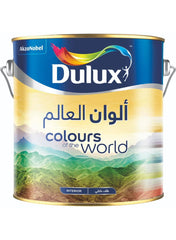 Dulux Colours Of The World Matt Base C