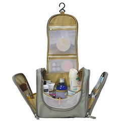 Waterproof Toiletry Bags Gray