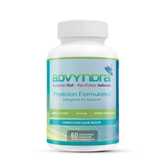 Physician Formulated Brain Supplement - 60 Capsules