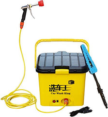 Generic Portable Electronic Car Cleaner And Washer