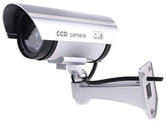 Waterproof IR LED Surveillance Fake Dummy Camera
