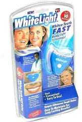 Tooth Whitening System Blue - Telemall UAE