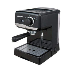 Geepas Powder Combination Coffee Machine,Black - GCM6108