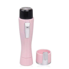 Bikini Trimmer For Women Lady Shaver Women Electric Shavers Hair Removal Facial Cleansing Brush Cordless Wet/Dry for Leg Underarm